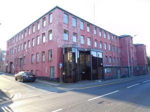 GMS Offices at Venture House Macclesfield