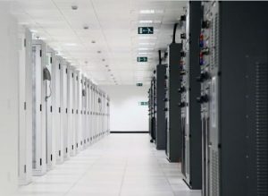 Cloud backup servers