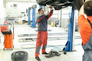 Garage Management Software UK for MOT centres and workshops